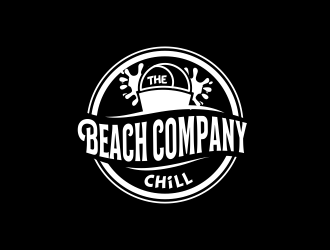 The Beach Company Chill logo design by nandoxraf