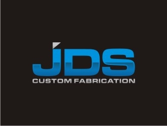 JDS Custom Fabrication logo design by sabyan