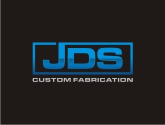 JDS Custom Fabrication logo design by sabyan