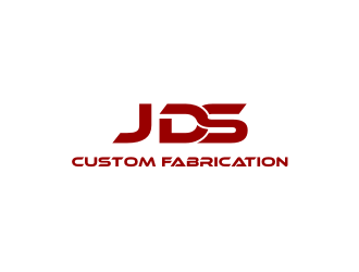 JDS Custom Fabrication logo design by logitec