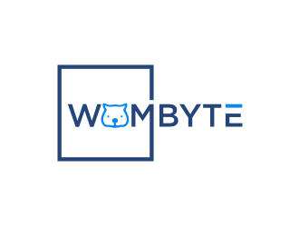 Wombyte logo design by blessings