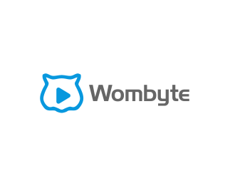 Wombyte logo design by serprimero