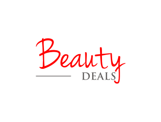 Beauty Deals logo design by asyqh