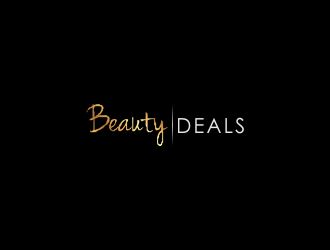 Beauty Deals logo design by haidar