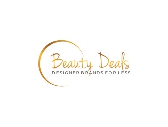 Beauty Deals logo design by sabyan