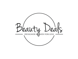 Beauty Deals logo design by logitec