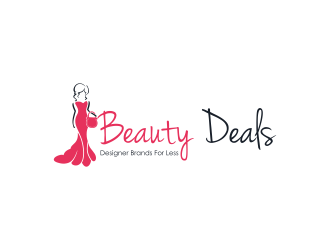 Beauty Deals logo design by diki