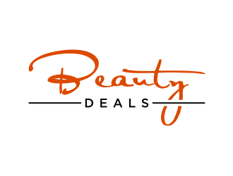 Beauty Deals logo design by nurul_rizkon