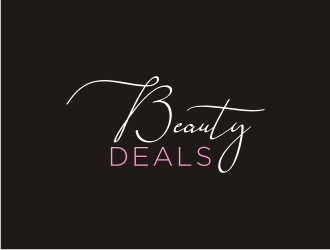 Beauty Deals logo design by bricton