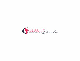 Beauty Deals logo design by puthreeone