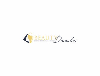 Beauty Deals logo design by puthreeone