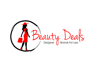 Beauty Deals logo design by done