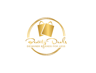 Beauty Deals logo design by tukangngaret