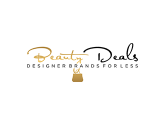 Beauty Deals logo design by ndaru