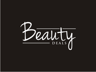 Beauty Deals logo design by blessings
