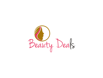 Beauty Deals logo design by logitec