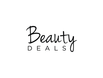 Beauty Deals logo design by vostre