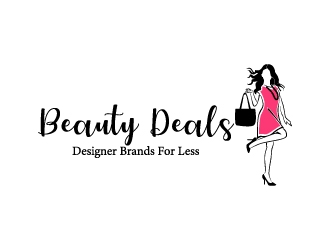 Beauty Deals logo design by iamjason