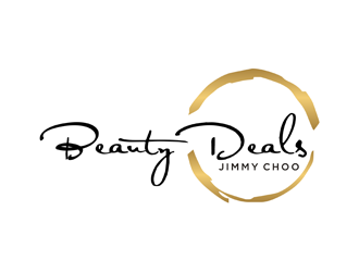 Beauty Deals logo design by clayjensen