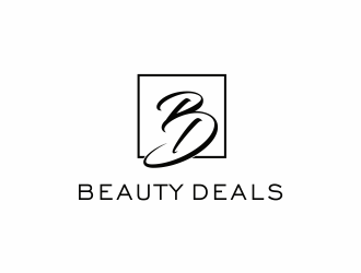 Beauty Deals logo design by up2date