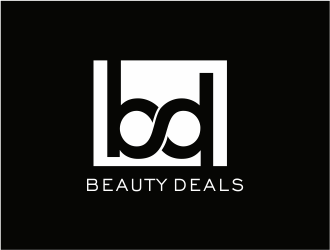 Beauty Deals logo design by up2date