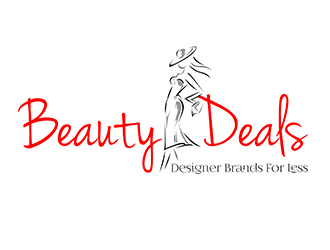 Beauty Deals logo design by 3Dlogos