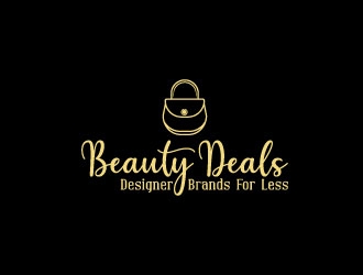 Beauty Deals logo design by aryamaity