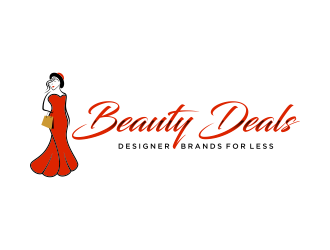 Beauty Deals logo design by savana