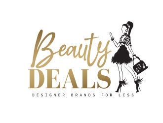 Beauty Deals logo design by designstarla