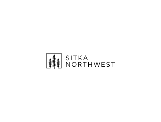 Sitka Northwest logo design by haidar