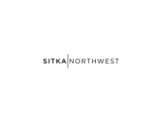 Sitka Northwest logo design by haidar