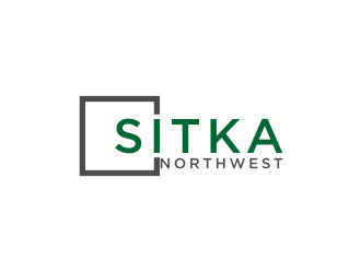 Sitka Northwest logo design by logitec