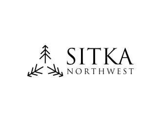 Sitka Northwest logo design by diki
