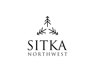Sitka Northwest logo design by diki