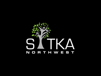 Sitka Northwest logo design by Greenlight