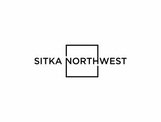 Sitka Northwest logo design by hopee