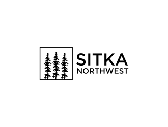 Sitka Northwest logo design by RIANW
