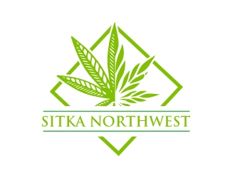 Sitka Northwest logo design by AamirKhan