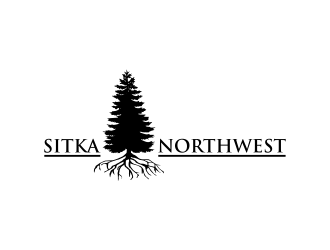 Sitka Northwest logo design by Kruger