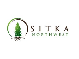 Sitka Northwest logo design by usef44