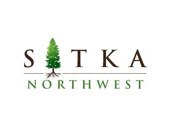 Sitka Northwest logo design by usef44