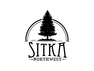 Sitka Northwest logo design by uttam
