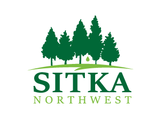Sitka Northwest logo design by akilis13