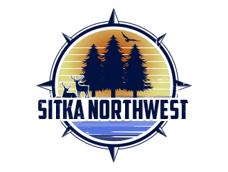 Sitka Northwest logo design by ProfessionalRoy