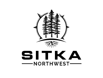 Sitka Northwest logo design by ProfessionalRoy