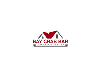 Bay Grab Bar logo design by RIANW