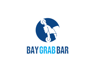 Bay Grab Bar logo design by Zeratu