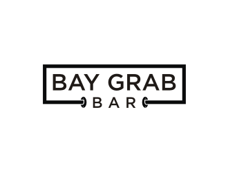 Bay Grab Bar logo design by vostre