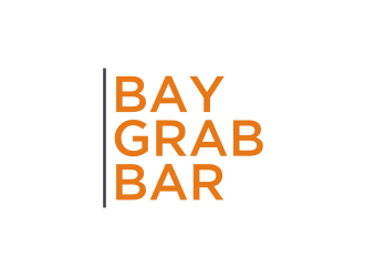 Bay Grab Bar logo design by Diancox