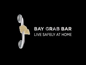 Bay Grab Bar logo design by twomindz
